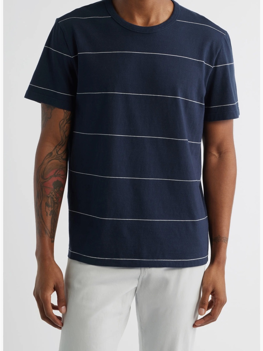 NWT! Madewell Men’s Allday Garment Dyed Cotton T-Shirt